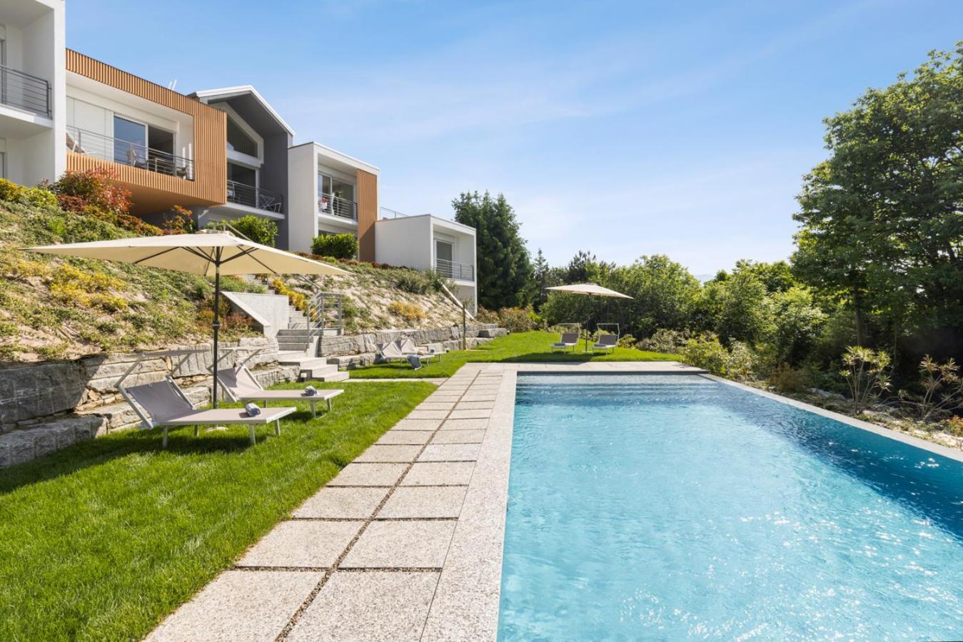 Residence Conca Verde 2 With Pool Trarego Viggiona Eksteriør bilde