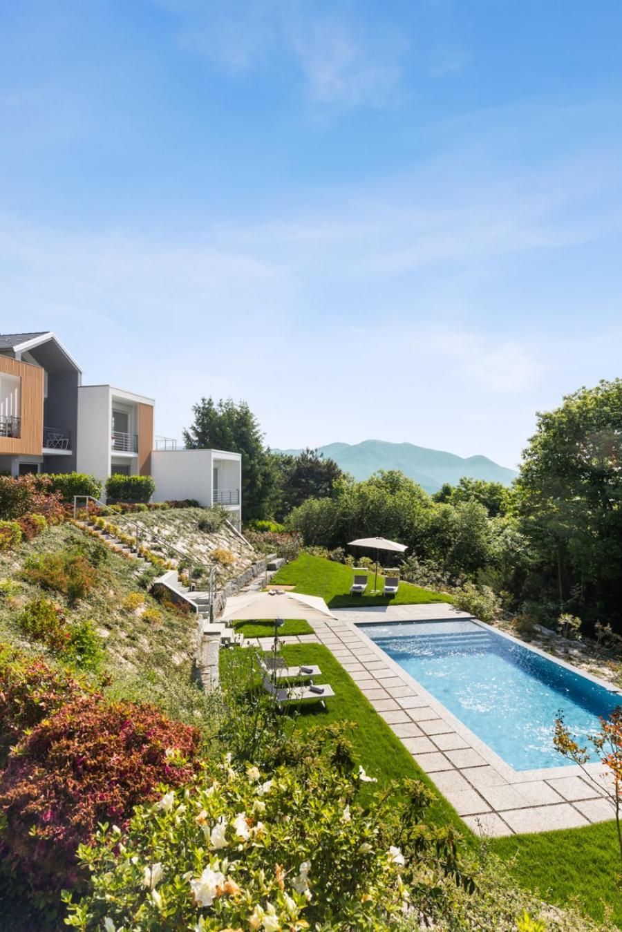 Residence Conca Verde 2 With Pool Trarego Viggiona Eksteriør bilde