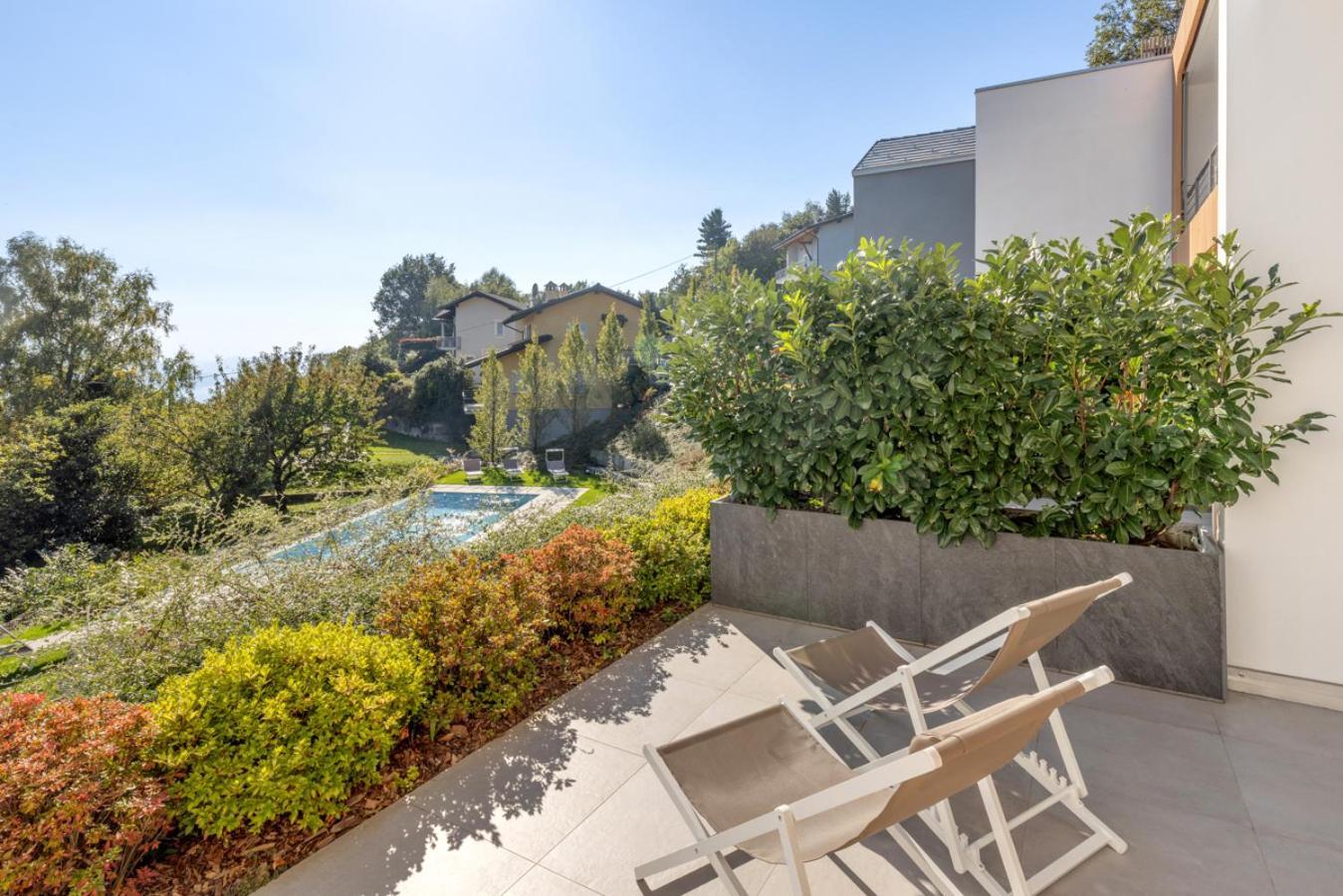 Residence Conca Verde 2 With Pool Trarego Viggiona Eksteriør bilde