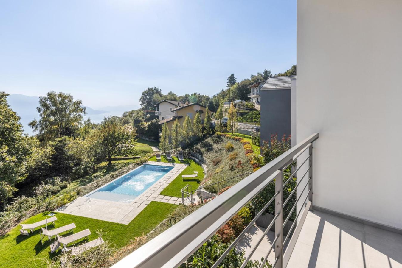 Residence Conca Verde 2 With Pool Trarego Viggiona Eksteriør bilde