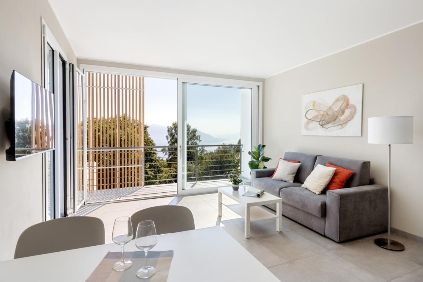 Residence Conca Verde 2 With Pool Trarego Viggiona Eksteriør bilde