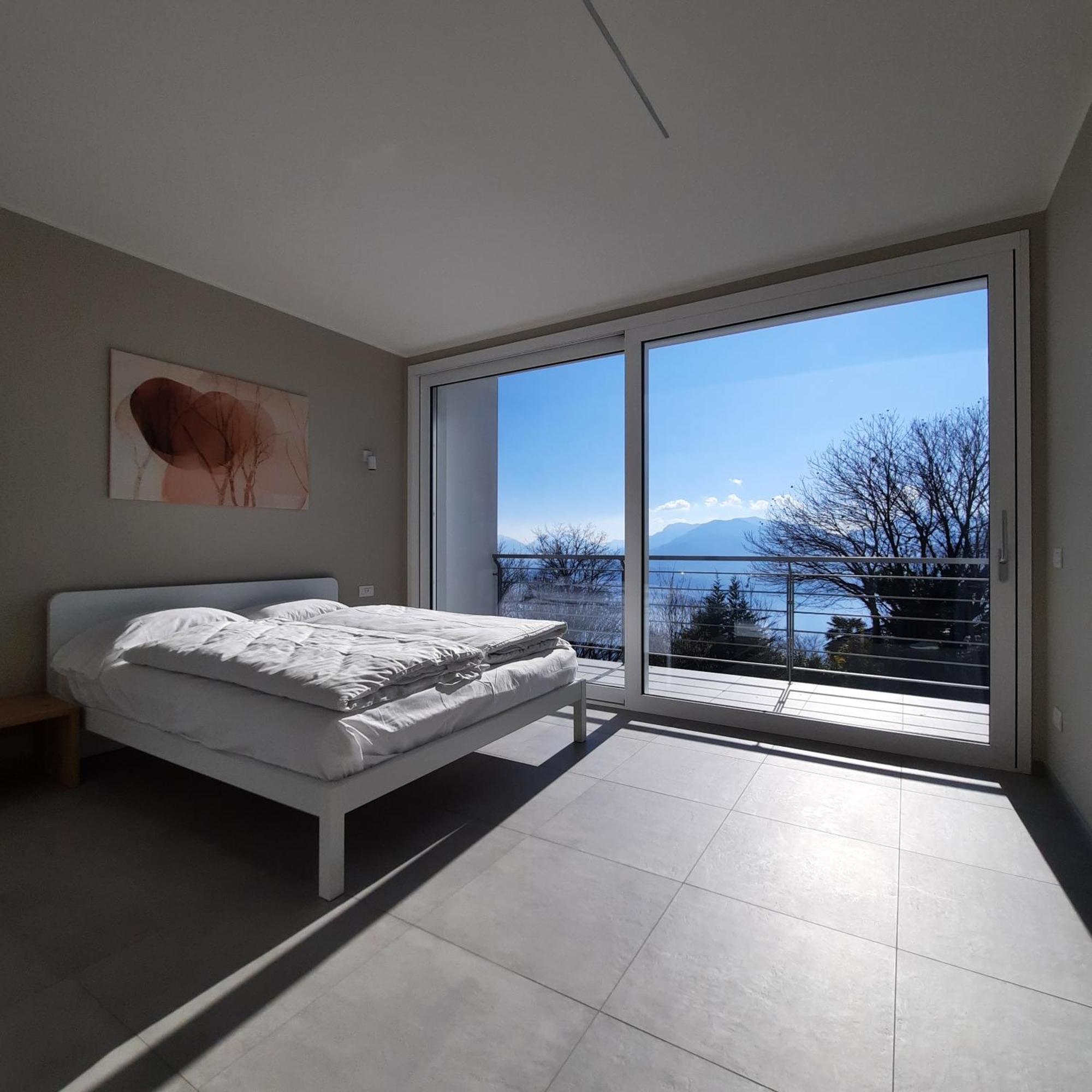 Residence Conca Verde 2 With Pool Trarego Viggiona Eksteriør bilde